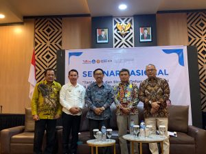 SEMINAR NASIONAL ADMINISTRASI PUBLIK FISIP UNTAD: “TANTANGAN DAN STRATEGI REFORMASI BIROKRASI DI ERA PEMERINTAHAN BARU”